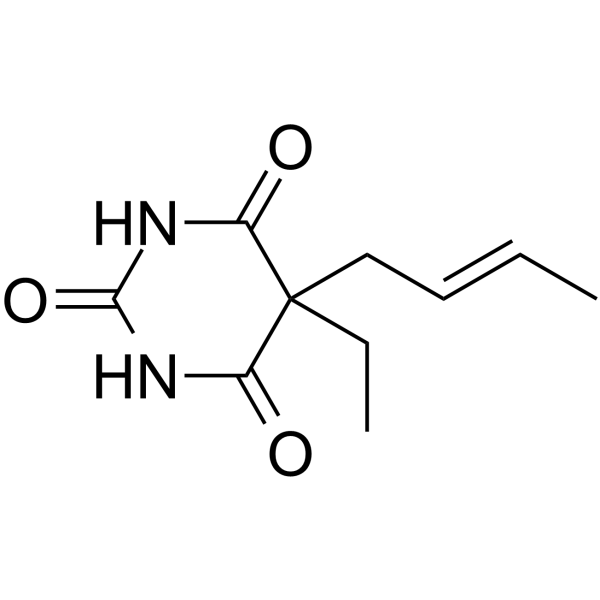 (E)-Crotylbarbital 28360-89-6